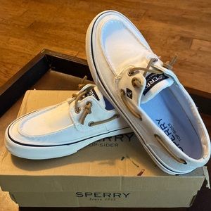 Sperry Bahama II Oxford Shirt Sneaker